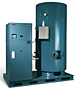 Evolution - High Efficiency Hot Water Boilers - On/Off and Modulating, Indoor, Storage Tanks/Skid